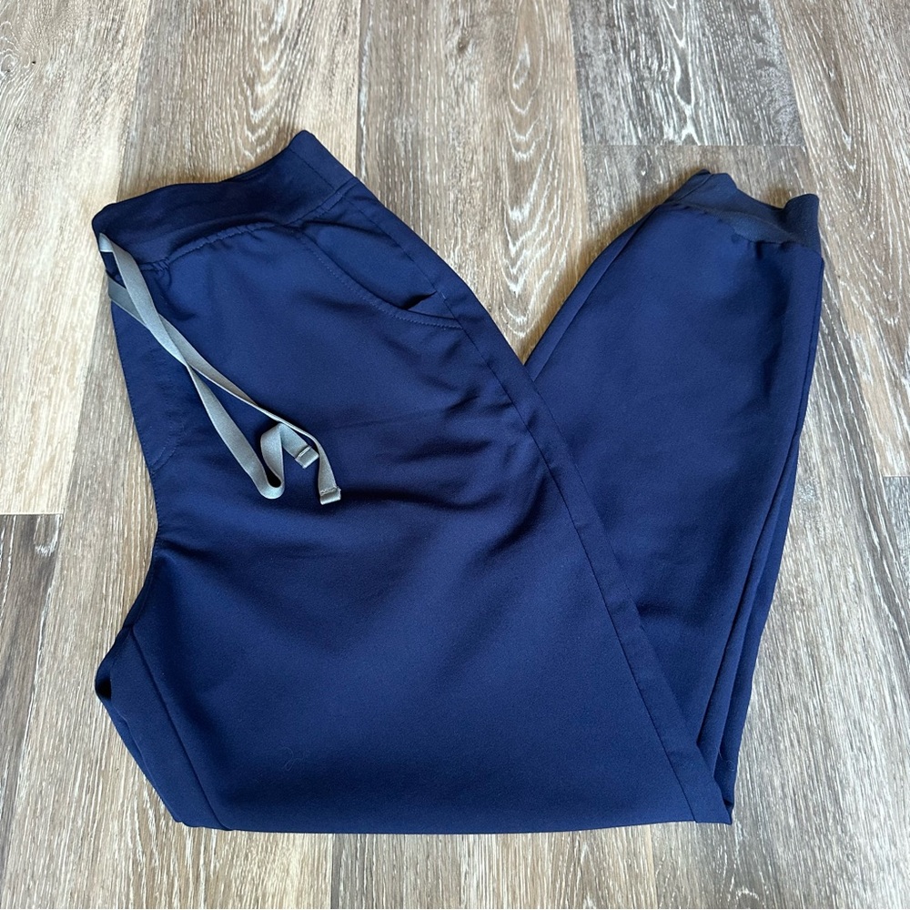 Figs Navy Zamora Joggers